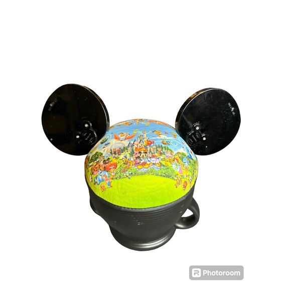 Disney Land Mickey Ears light up hat - Picture 2 of 4